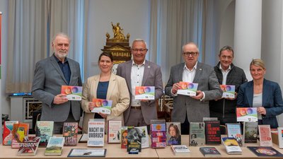 Vorstellung WW Literaturtage 2025