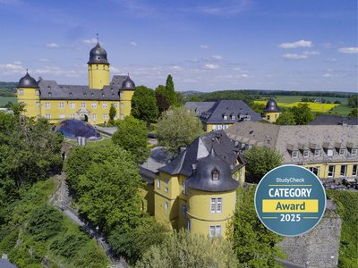 ADG Business School sichert sich erneut Spitzenplatz beim StudyCheck-Award 2025