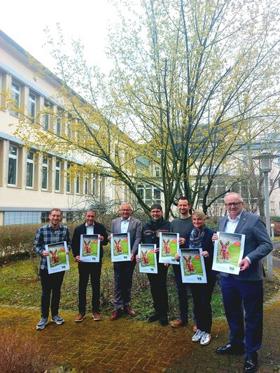 Stellen die WW Naturerlebnisse 2025 vor